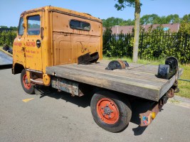 Ford F3 4x4 legertruck 1952 (7)